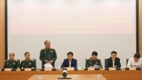 Hà Nội: Thực hiện nhiệm vụ quân sự, quốc phòng gắn với phát triển kinh tế, xã hội