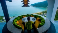 Ngắm ba kiệt tác nghỉ dưỡng của ông hoàng resort Bill Bensley tại Việt Nam