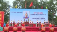 Thanh Hóa: Công nhận Đền thờ Lê Hoàn là Di tích Quốc gia đặc biệt
