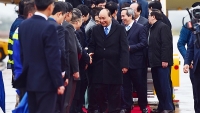 Thủ tướng dự lễ khai trương Cảng hàng không Quốc tế Vân Đồn