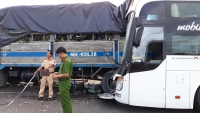 27 người chết vì tai nạn giao thông trong ngày đầu nghỉ Tết Dương lịch
