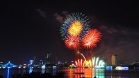 Đà Nẵng sẽ bắn pháo hoa kỷ niệm 22 năm thành phố trực thuộc Trung ương vào dịp Tết 2019