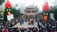 Lễ hội Chùa Hương 2019: “Lễ hội kỷ cương, Văn minh du lịch”