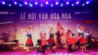 Tưng bừng chuỗi lễ hội văn hóa quốc tế rực rỡ sắc màu tại FLC Hạ Long