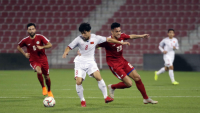 Thắng Philippines 4 - 2, đội tuyển Việt Nam kết thúc năm 2018 hoàn hảo