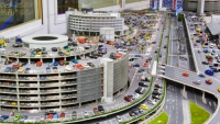 TP Hà Nội: Quy hoạch xây dựng hệ thống bãi đỗ xe nhằm giảm áp lực giao thông nội đô