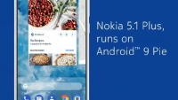 Android 9 Pie được phân phối chính thức cho Nokia 5.1 Plus