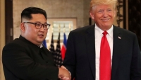 Tổng thống Trump hy vọng sớm gặp nhà lãnh đạo Triều Tiên