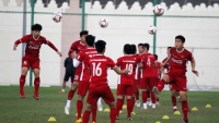 Asian Cup 2019: ĐT Việt Nam nhận tin vui từ Trọng Hoàng