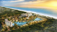 Mövenpick Resort Waverly Phú Quốc sẽ nâng tầm du lịch nghỉ dưỡng đảo Ngọc
