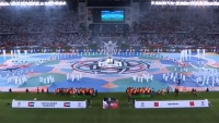 Khai mạc Asian Cup 2019: Đất nước UAE gửi lời chào ấn tượng đến bạn bè quốc tế