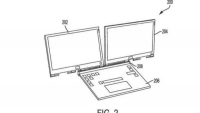 Bằng sáng chế laptop với màn hình kép có thể tháo rời được cấp cho Dell