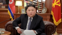 Ông Kim Jong-un có chuyến thăm Trung Quốc
