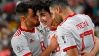 Asian Cup 2019: Iran phô diễn sức mạnh