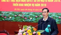 Hà Nội: Nâng cao vai trò của tổ chức Đảng trong doanh nghiệp ngoài khu vực nhà nước