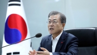 Tổng thống Hàn Quốc: Các cuộc gặp thượng đỉnh với Triều Tiên sẽ sớm diễn ra