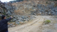 Hà Tĩnh: Mỏ khai thác đá Ngọc Hải “bức tử” hàng chục hộ dân