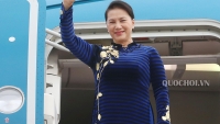 Chủ tịch Quốc hội Nguyễn Thị Kim Ngân sẽ tham dự Hội nghị APPF - 27 tại Siem Reap