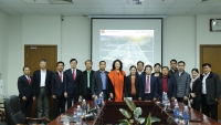 Tổng Kiểm toán Lào mời Tập đoàn Nam Cường thăm và đầu tư dự án tại Lào