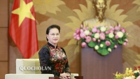 Chủ tịch Quốc hội Nguyễn Thị Kim Ngân: Đảm bảo chất lượng và tính khả thi của các dự án luật