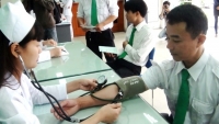 Hà Nội: Tổng kiểm tra sức khỏe lái xe vận tải