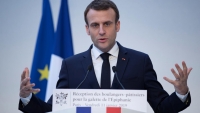 Tổng thống Pháp đề xuất tranh luận nhằm giảm bạo loạn 