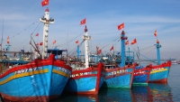 Sửa đổi, bổ sung một số chính sách phát triển thủy sản