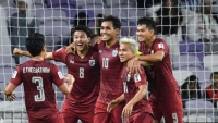 Asian Cup 2019: Thái Lan ngoạn mục giành vé trực tiếp vào vòng 1/8