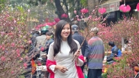 Thủ đô Hà Nội tổ chức 64 chợ hoa Xuân phục vụ Tết Nguyên đán Kỷ Hợi