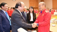 Thủ tướng gửi thư động viên đội tuyển Việt Nam trước trận đấu với Yemen