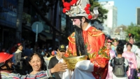 Lễ hội Tết Nguyên tiêu: Nét đẹp văn hoá Sài Thành