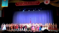 “Ánh dương mùa xuân” - Chương trình nghệ thuật đặc biệt tiếp Chủ tịch Triều Tiên