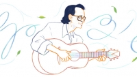 Sinh nhật lần thứ 80: Nhạc sĩ Trịnh Công Sơn được Google vinh danh