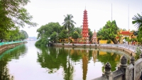 Chùa Trấn Quốc và Chùa Bửu Long lọt top kiến trúc Phật giáo đặc sắc thế giới