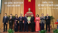 Bắc Ninh bầu bổ sung Chủ tịch Hội đồng nhân dân và Chủ tịch Ủy ban nhân dân tỉnh