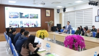 Công ty Cổ phần Môi trường Thuận Thành khẳng định không đổ trộm chất thải ra môi trường