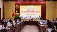Bắc Ninh triển khai các giải pháp hỗ trợ người dân gặp khó khăn do dịch COVID-19
