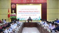 Bắc Ninh sẽ tiêm vắc xin phòng COVID-19 miễn phí cho 300.000 đối tượng ưu tiên