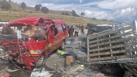 Tai nạn xe bus tại Bolivia: 59 người thương vong