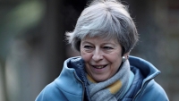 Bà May từ chối loại bỏ viễn cảnh Brexit không thỏa thuận