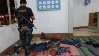 Nổ lựu đạn ở Philippines: 2 người thiệt mạng