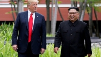 Cuộc gặp thượng đỉnh Mỹ -Triều lần 2 sẽ được tổ chức ở Hà Nội