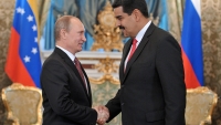 Nga sẵn sàng giúp Venezuela giải quyết khủng hoảng