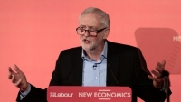 Anh: Đảng Lao động kêu gọi Thủ tướng ủng hộ kế hoạch liên minh thuế quan