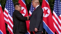 Mỹ - Triều hướng tới thống nhất chung về phi hạt nhân hoá tại Hội nghị thượng đỉnh