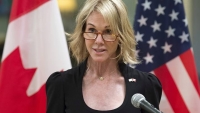 Kelly Craft là ứng viên mới cho vị trí đại sứ Mỹ tại LHQ