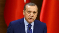 Tổng thống Erdogan: Các vùng an toàn tại Syria nên do Thổ Nhĩ Kỳ kiểm soát