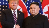 Trump: Vấn đề tập trận không được đề cập tới trong hội nghị thượng đỉnh Mỹ - Triều lần 2