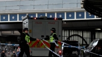 Cảnh sát Ai-len phối hợp điều tra bom thư tại London