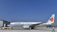 Trung Quốc yêu cầu dừng sử dụng máy bay Boeing 737 Max